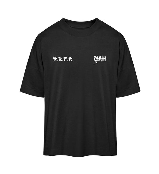 R.B.F.R. Oversized Shirt [ Schwarz ]