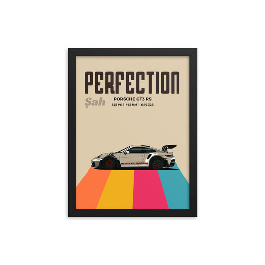 Perfection POSTER