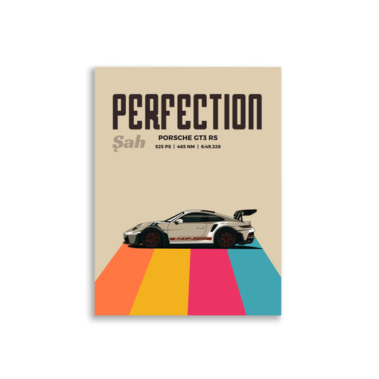 Perfection POSTER