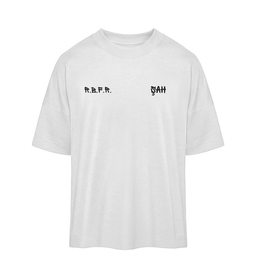 R.B.F.R. Oversized Shirt [ Weiß ]