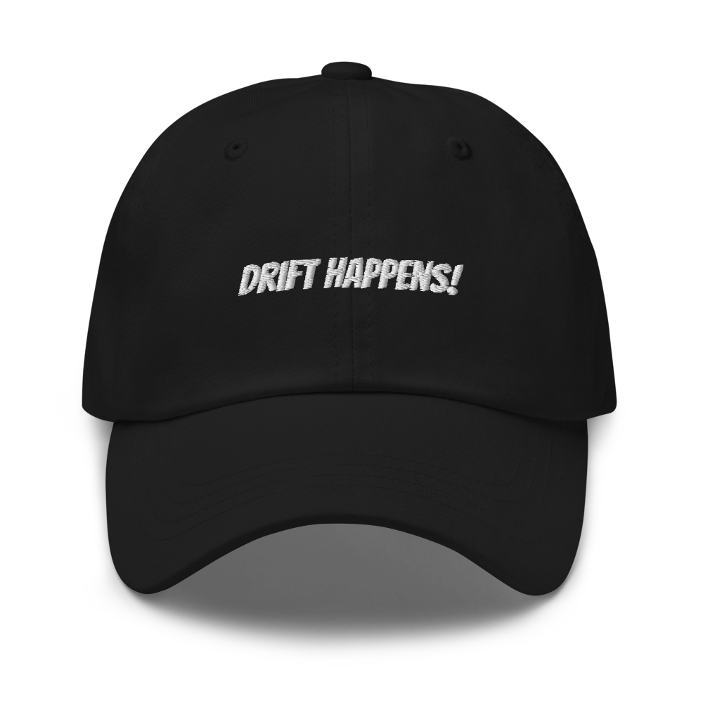 Şah Cap | Drift Happens!