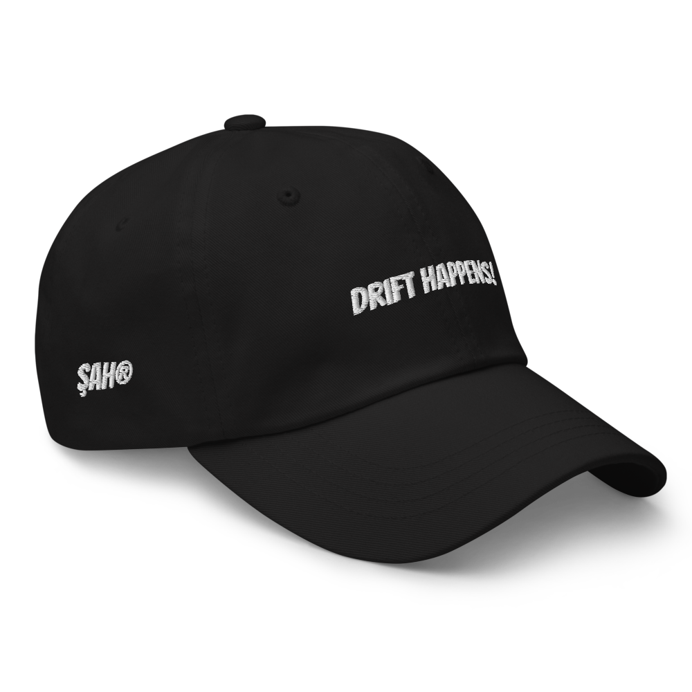 Şah Cap | Drift Happens!