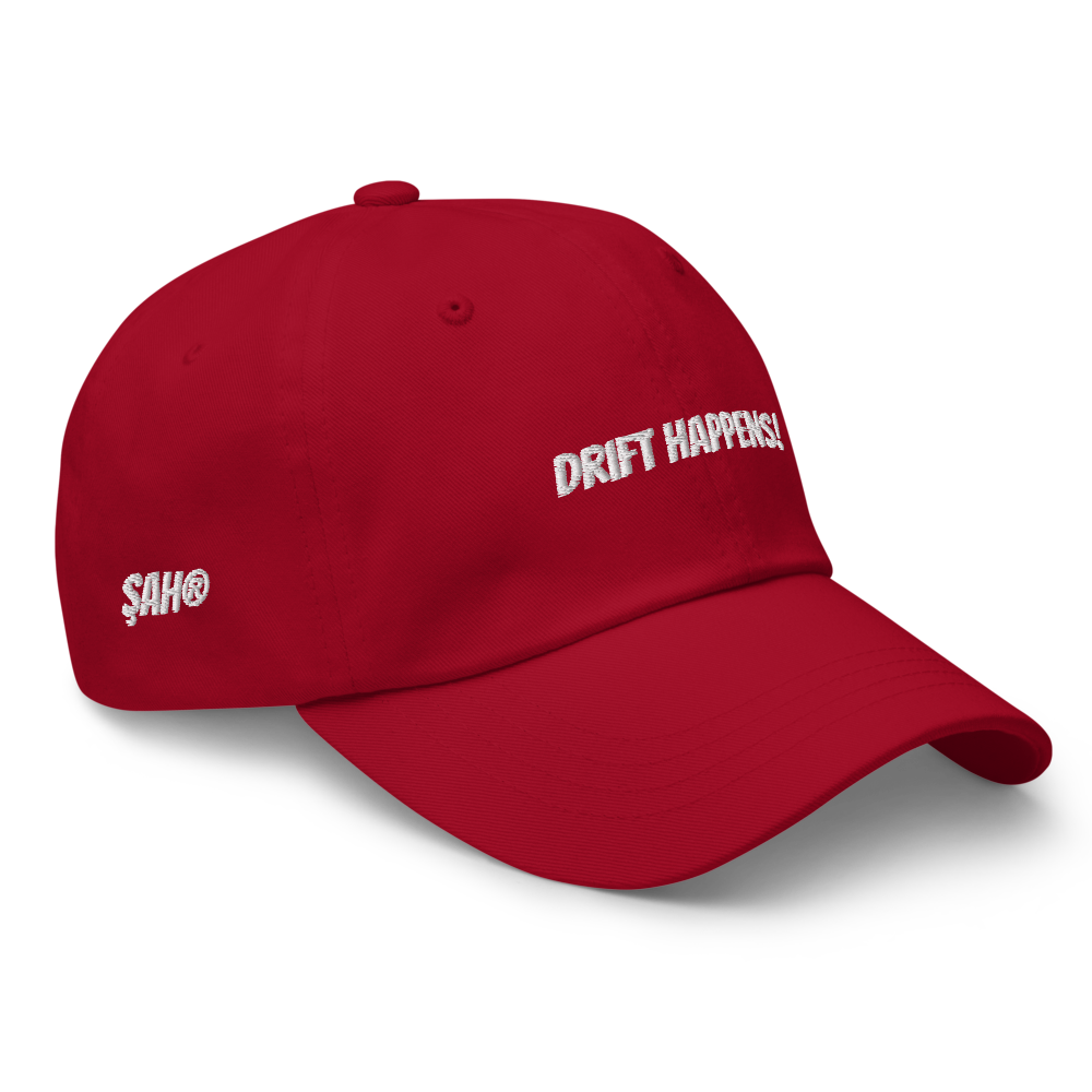 Şah Cap | Drift Happens!