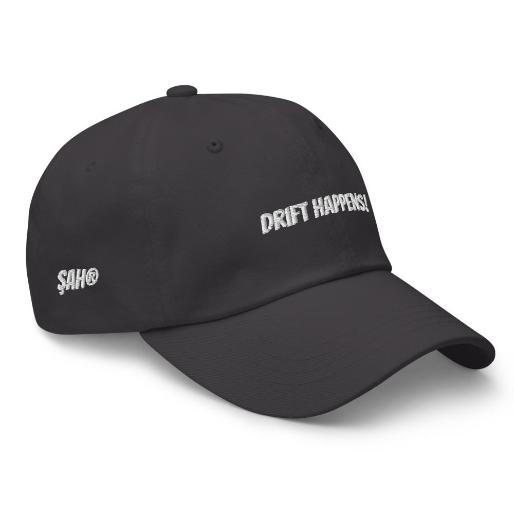 Şah Cap | Drift Happens!