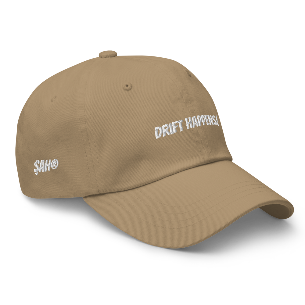 Şah Cap | Drift Happens!