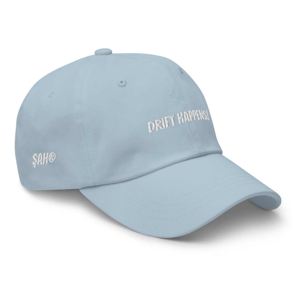 Şah Cap | Drift Happens!