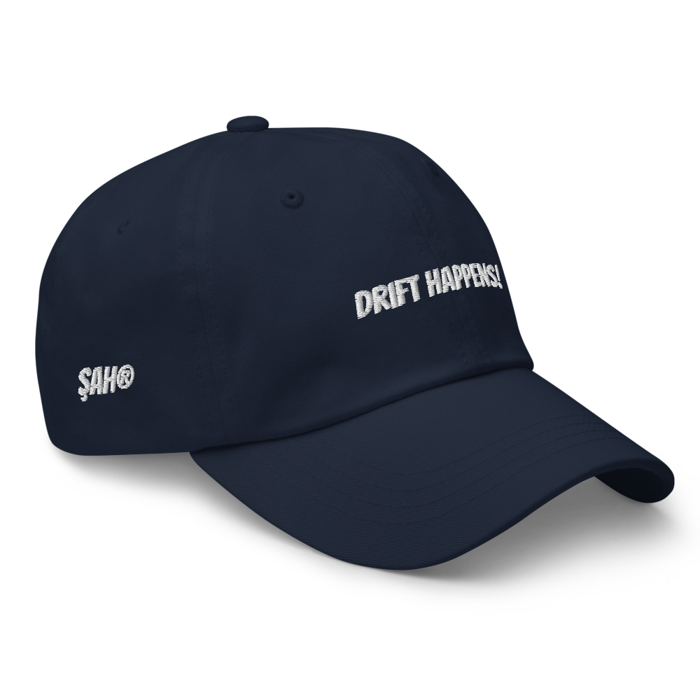 Şah Cap | Drift Happens!