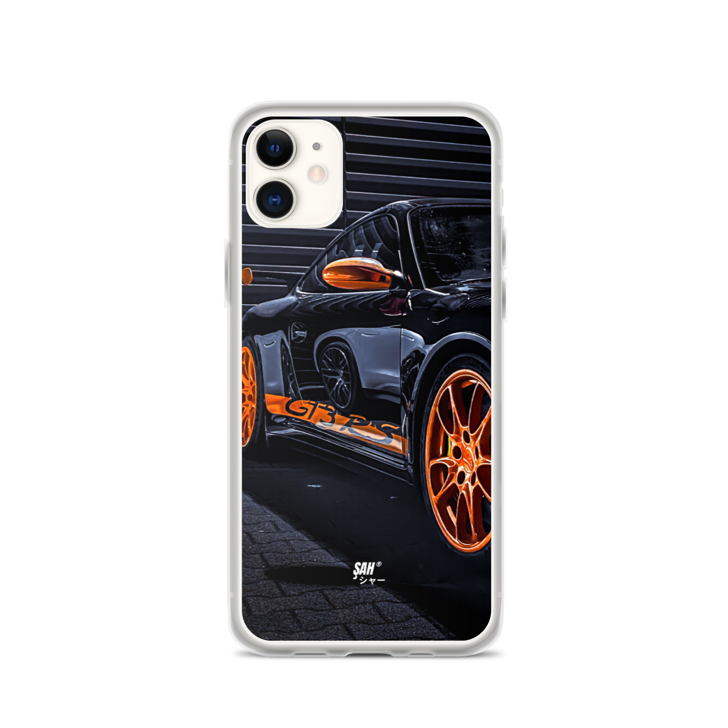 ŞahŞield | GT3RS