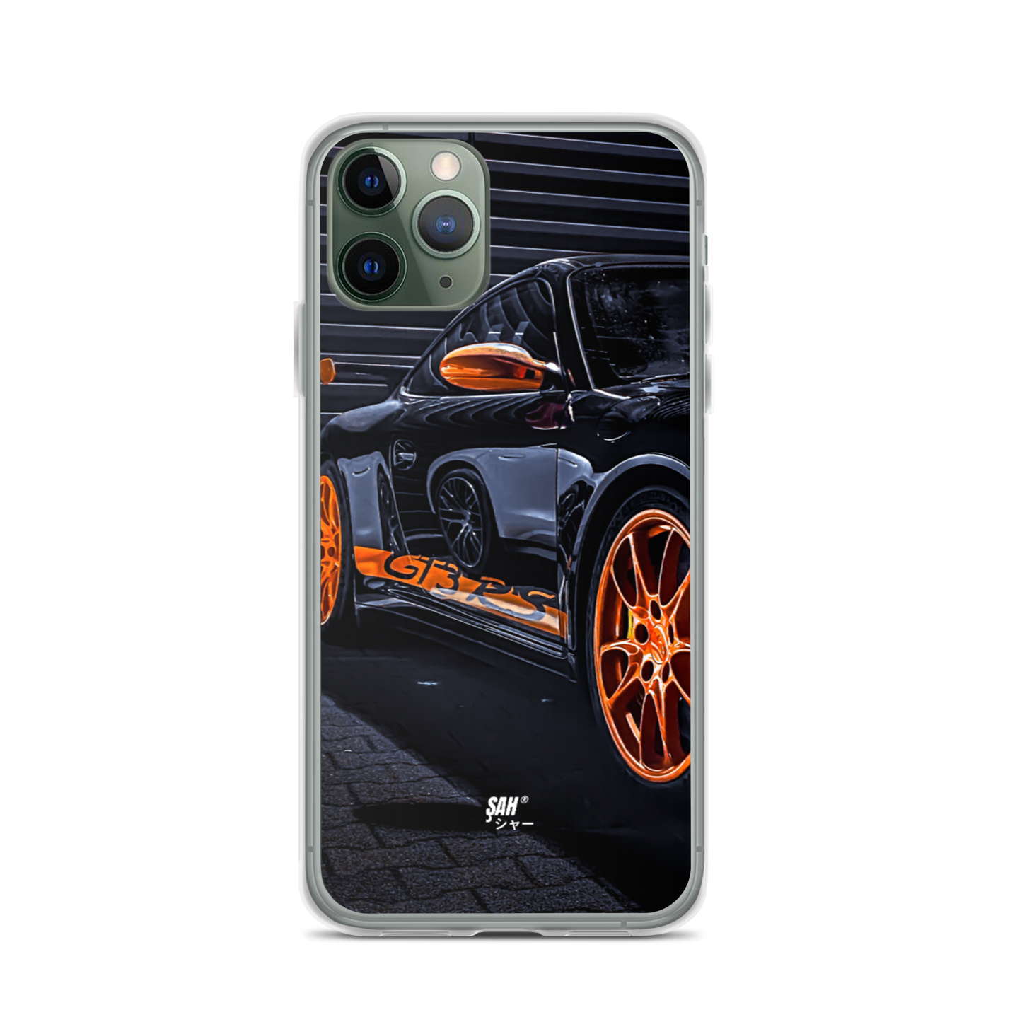 ŞahŞield | GT3RS