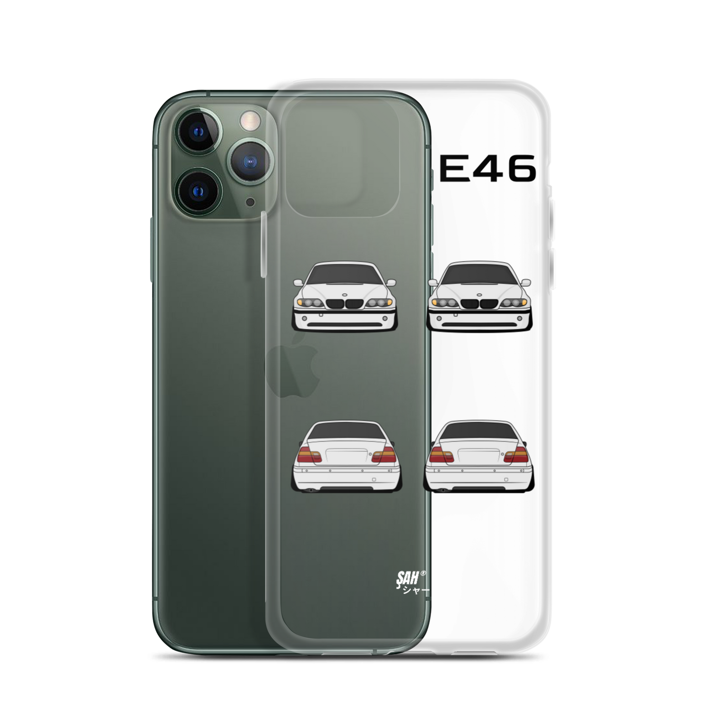 ŞahŞield | E46