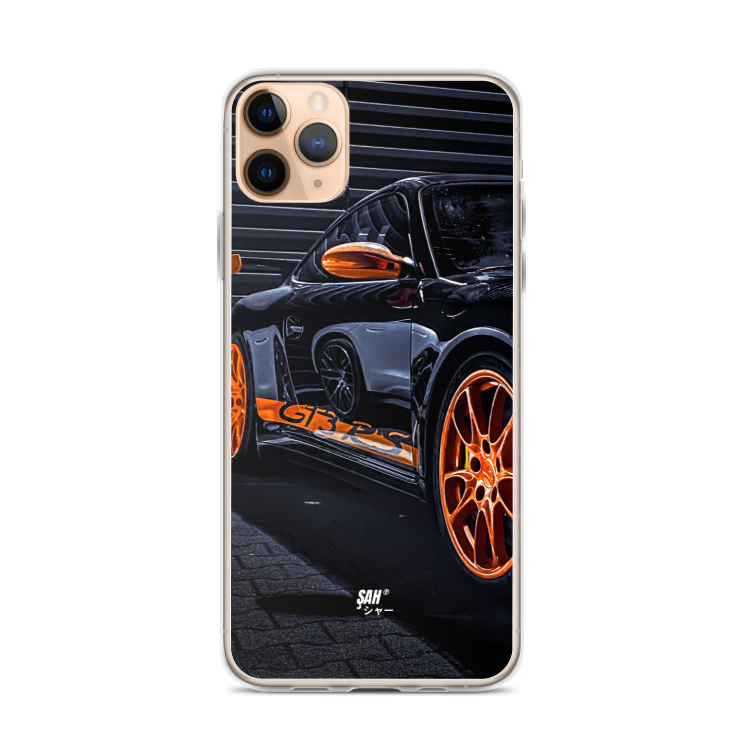 ŞahŞield | GT3RS