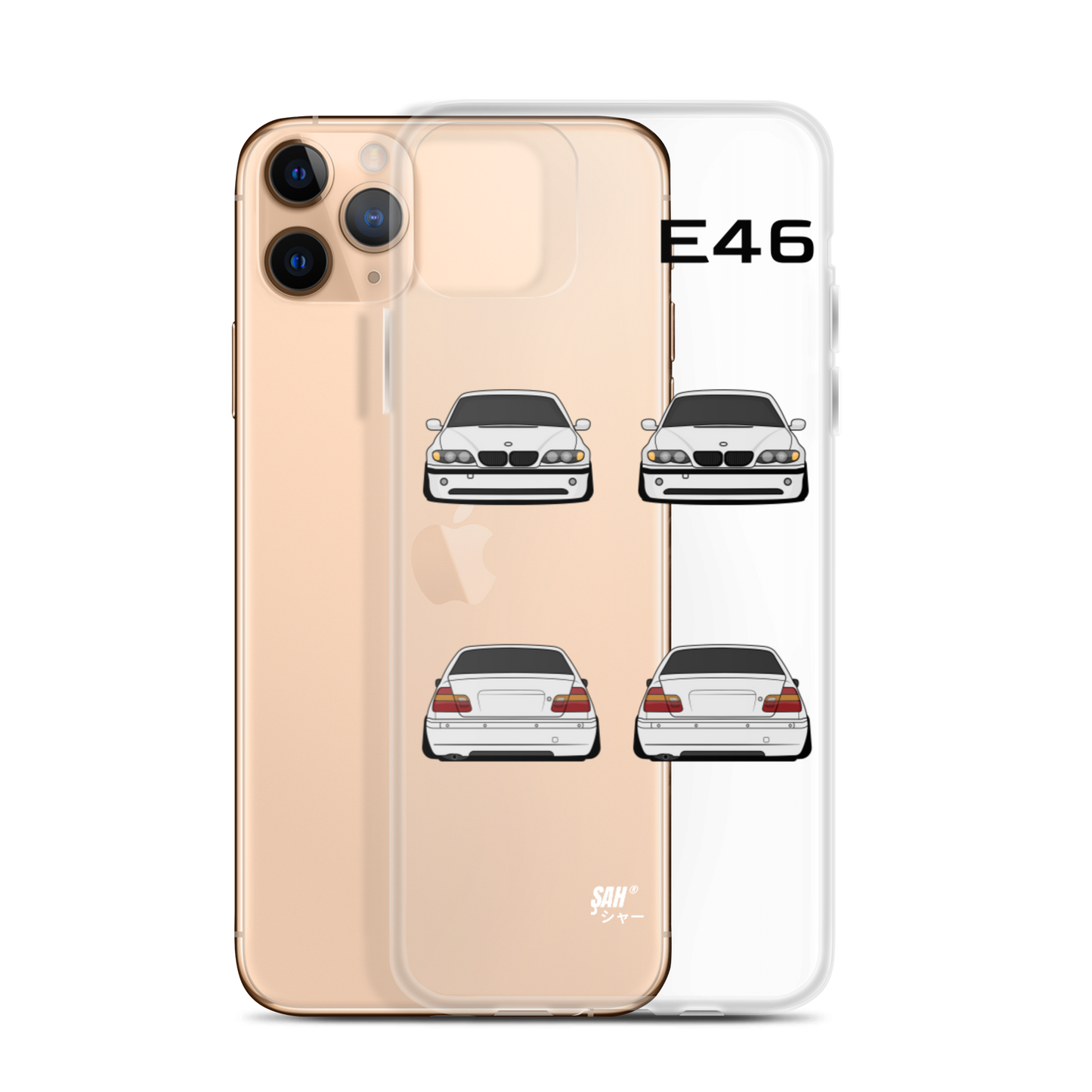 ŞahŞield | E46