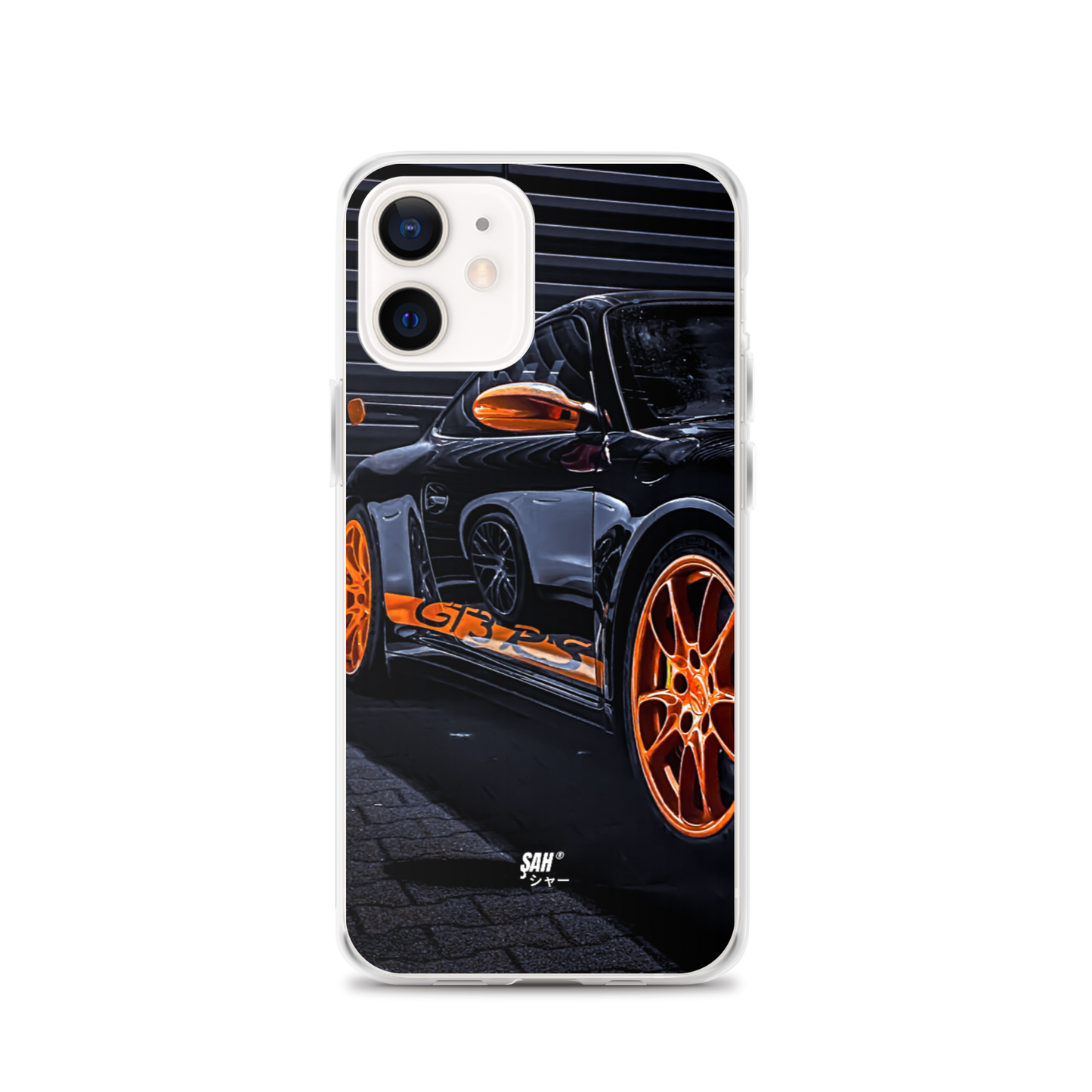 ŞahŞield | GT3RS