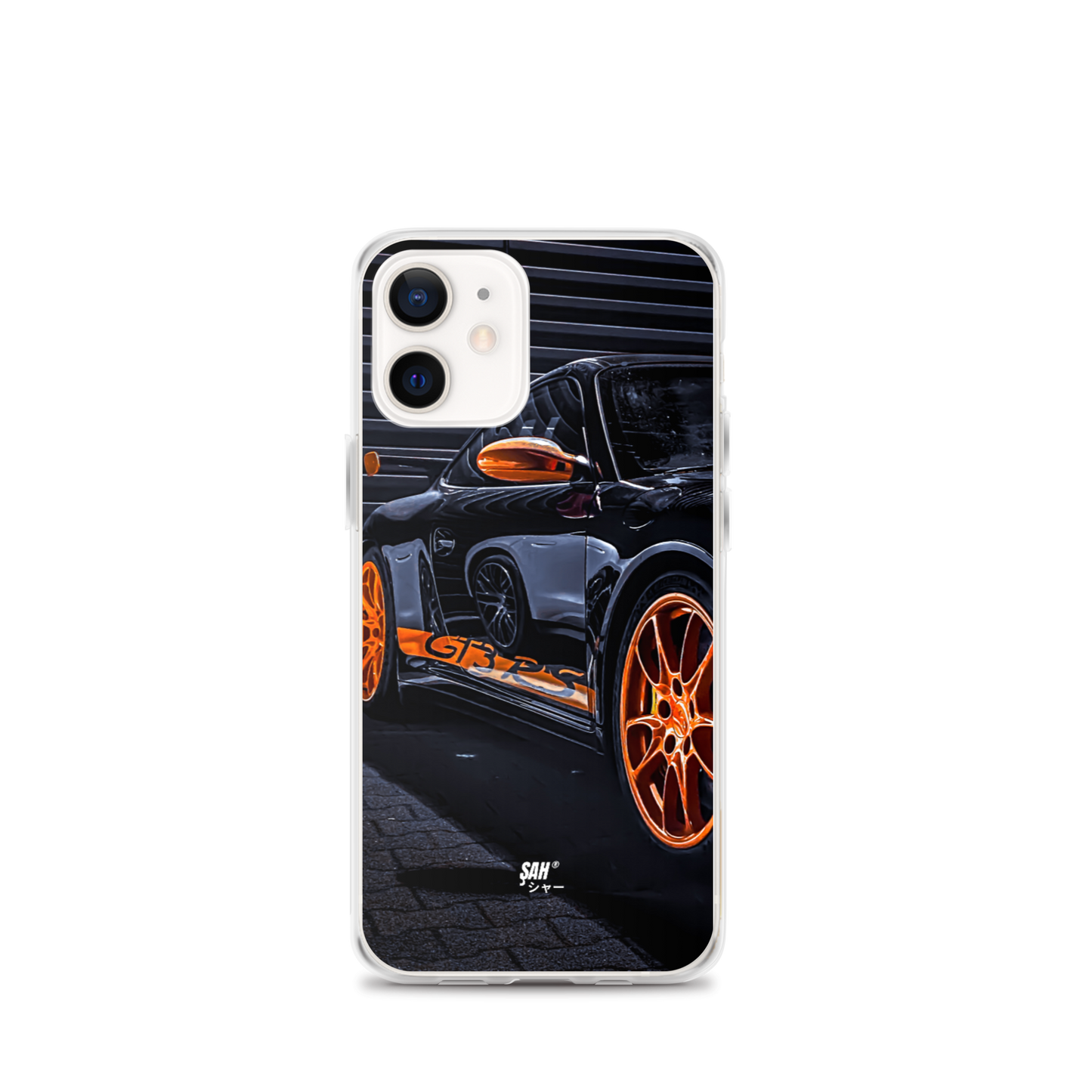 ŞahŞield | GT3RS