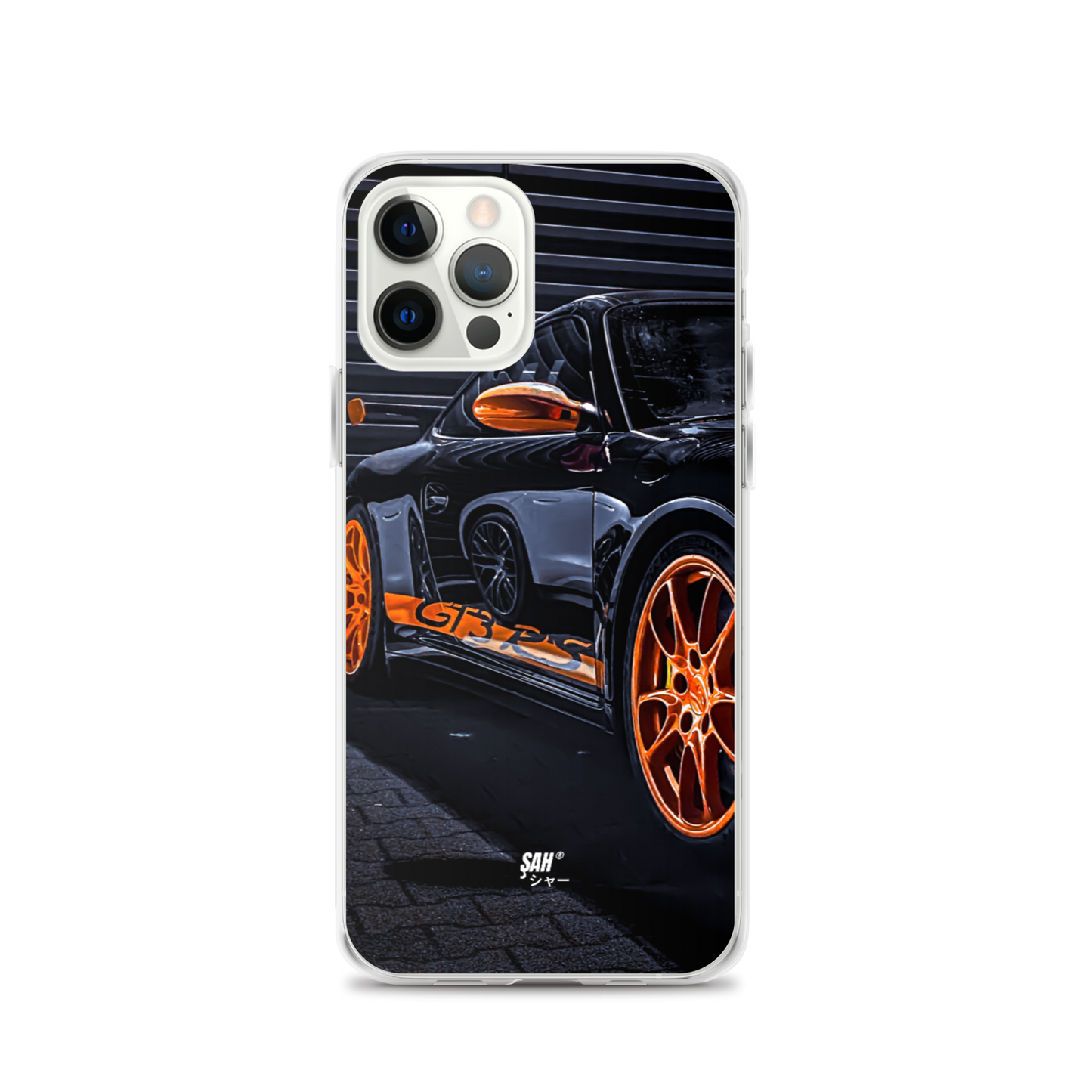 ŞahŞield | GT3RS