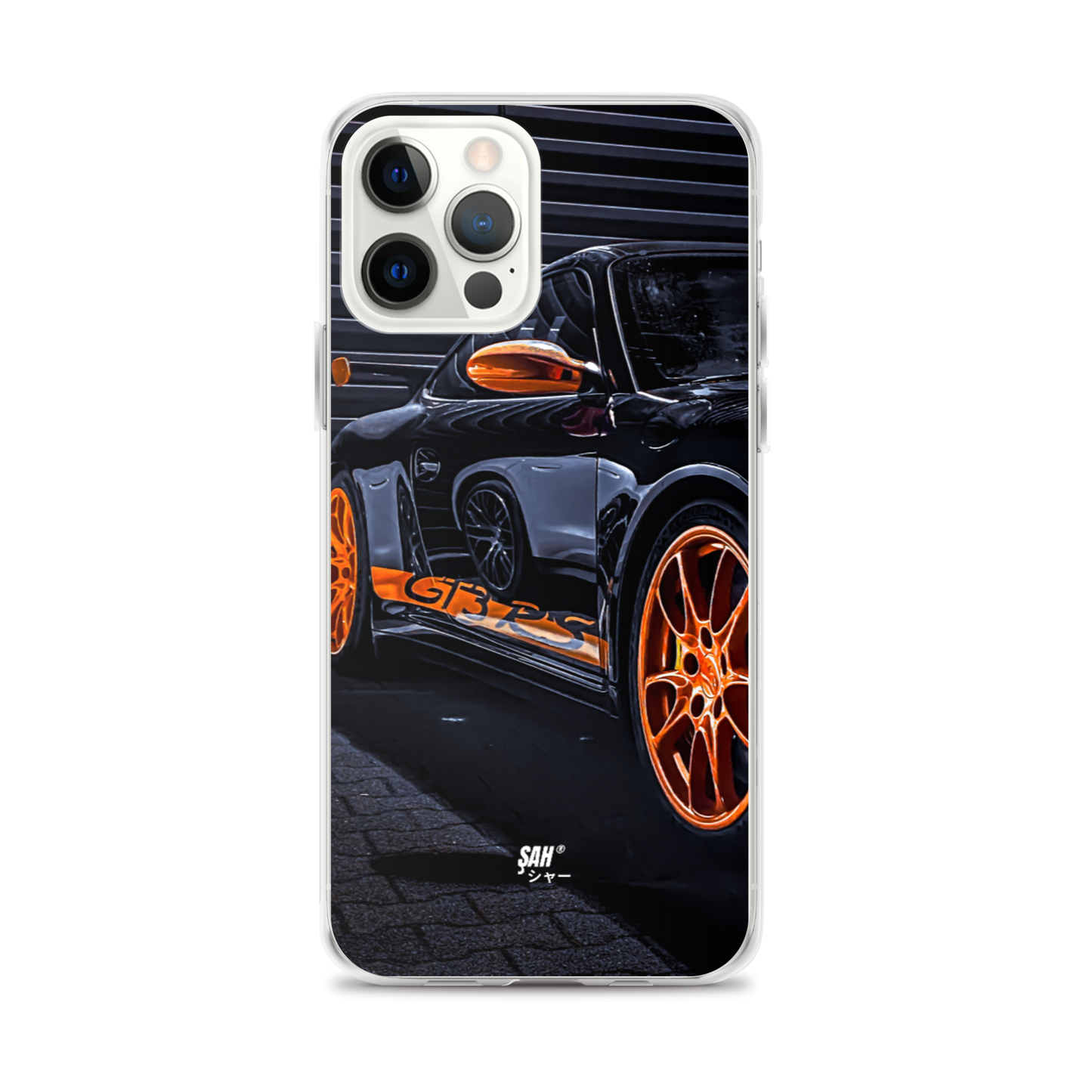 ŞahŞield | GT3RS