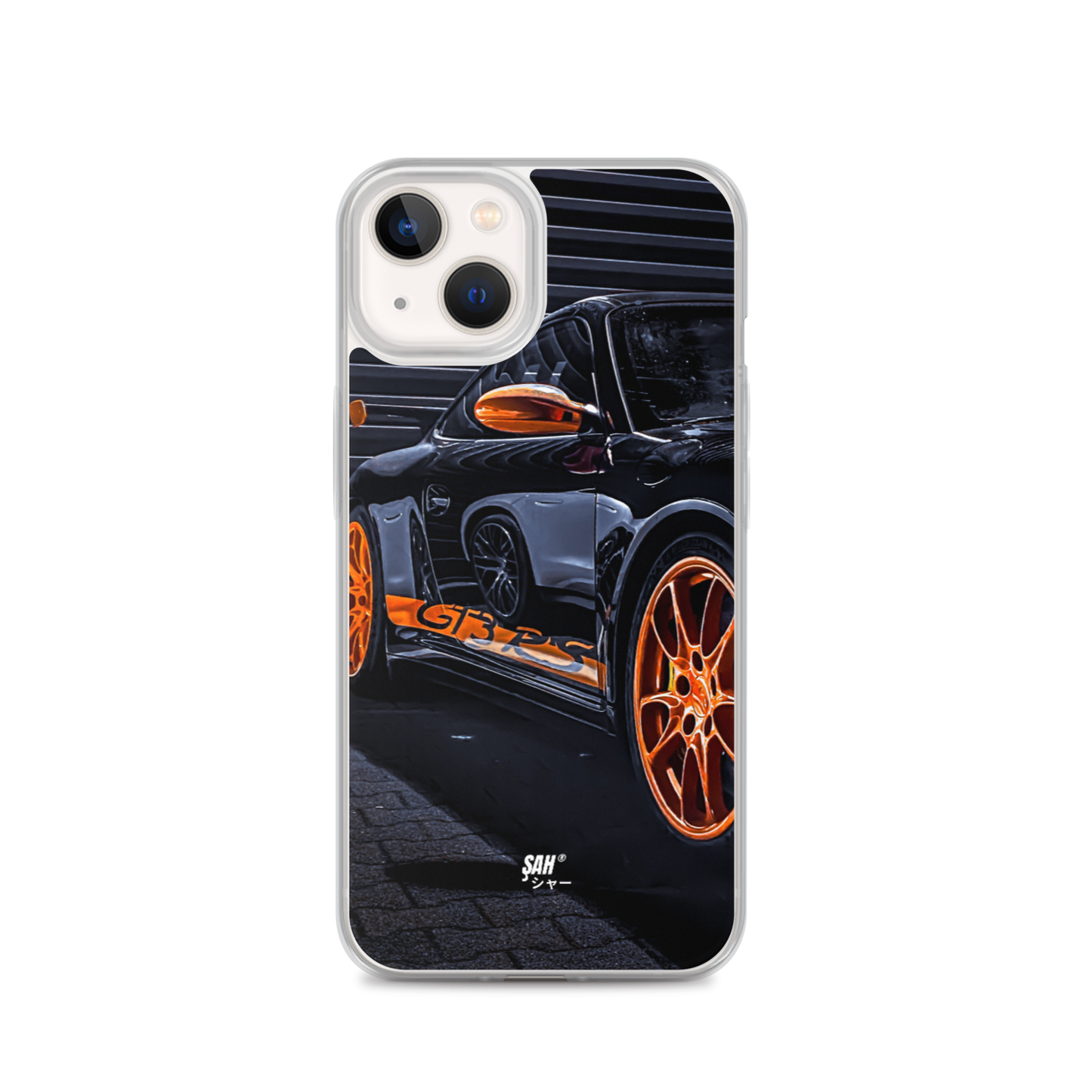 ŞahŞield | GT3RS