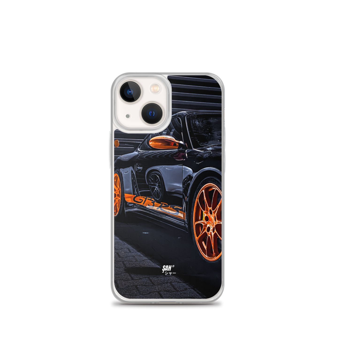 ŞahŞield | GT3RS
