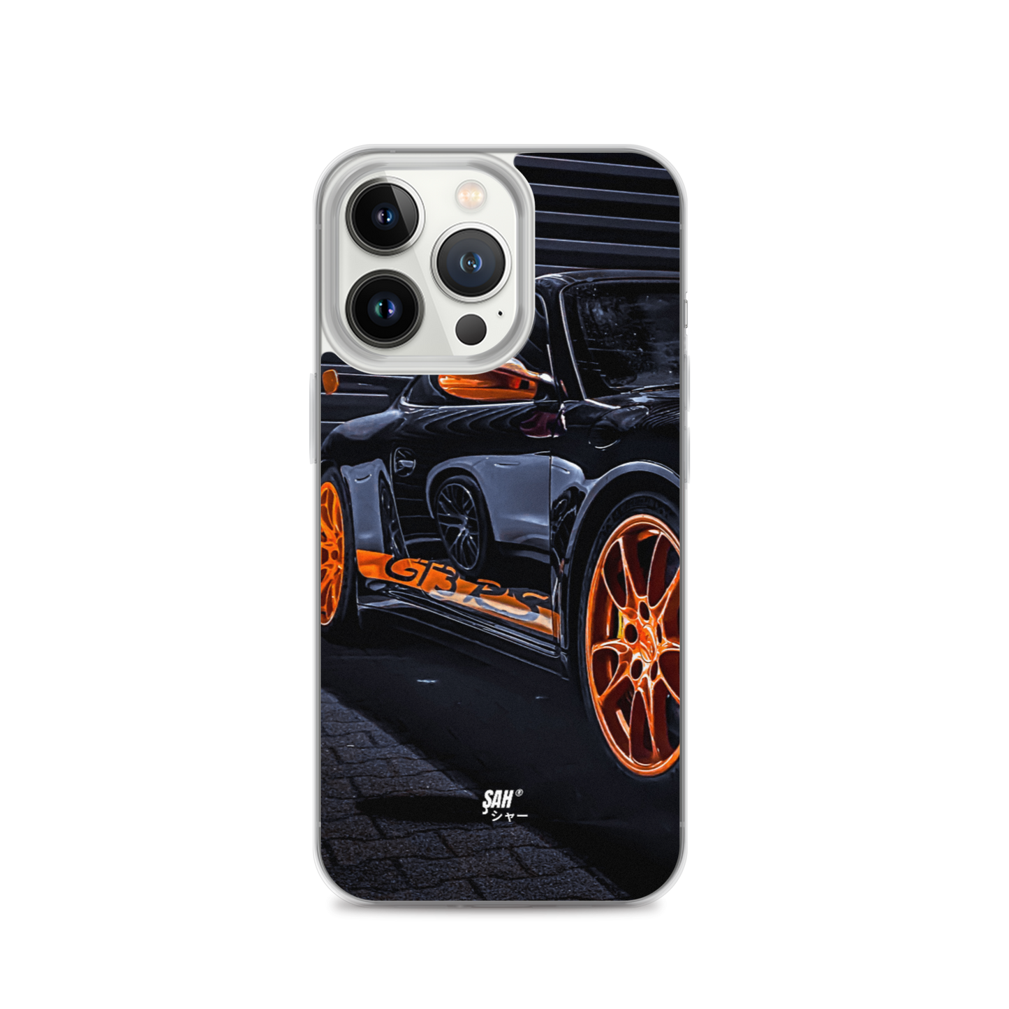 ŞahŞield | GT3RS