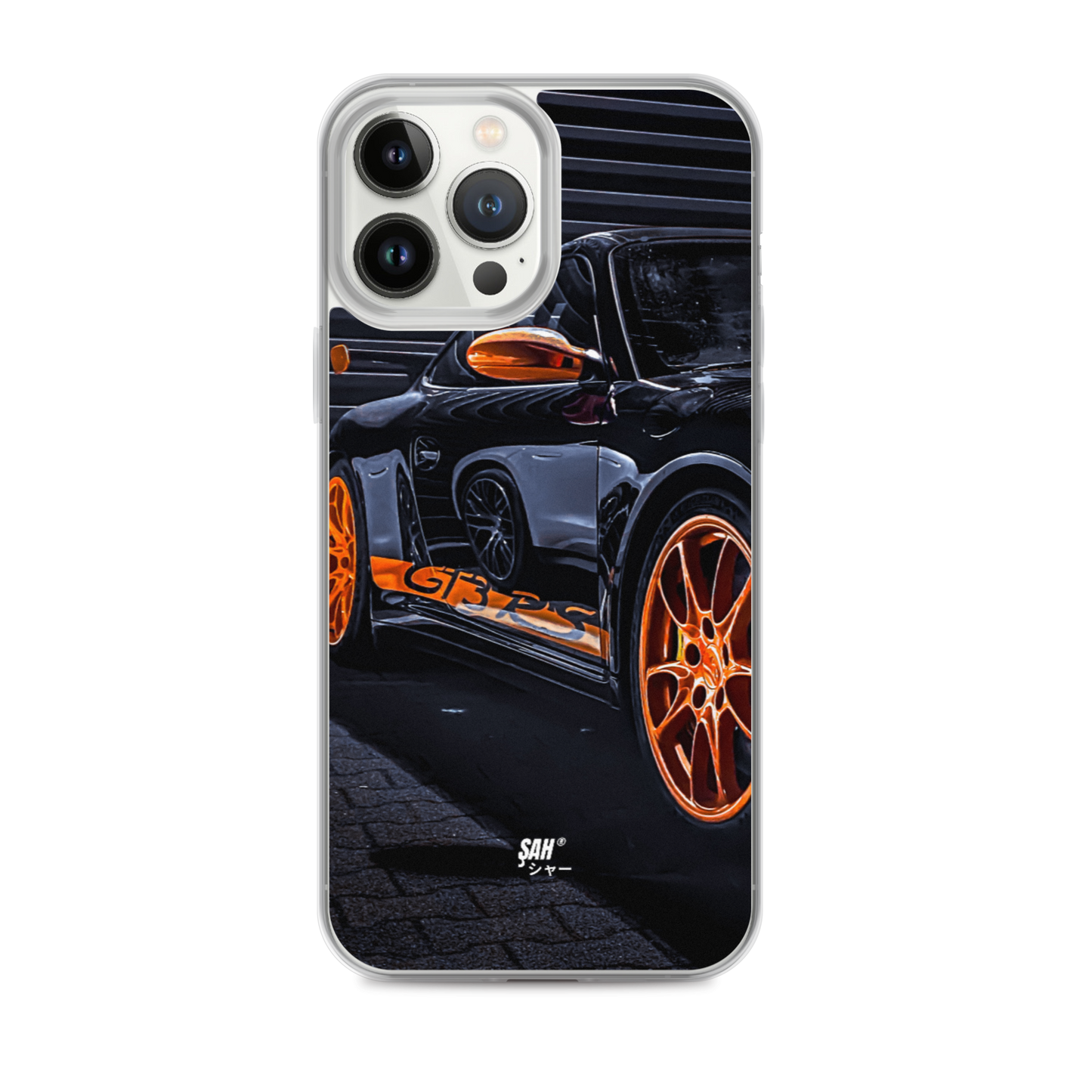 ŞahŞield | GT3RS