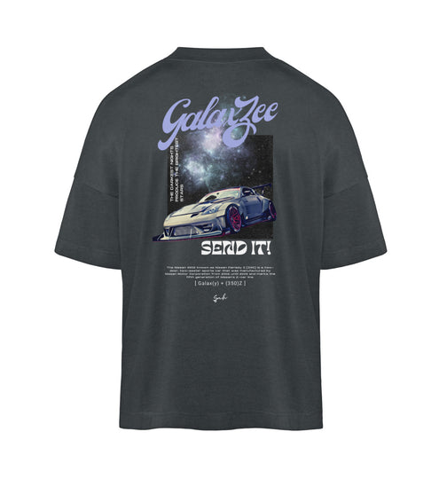 Oversized Shirt | GalaxZee